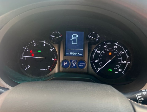 Foreign Used 2015 Lexus GX 460 for Sale In Lekki Lagos