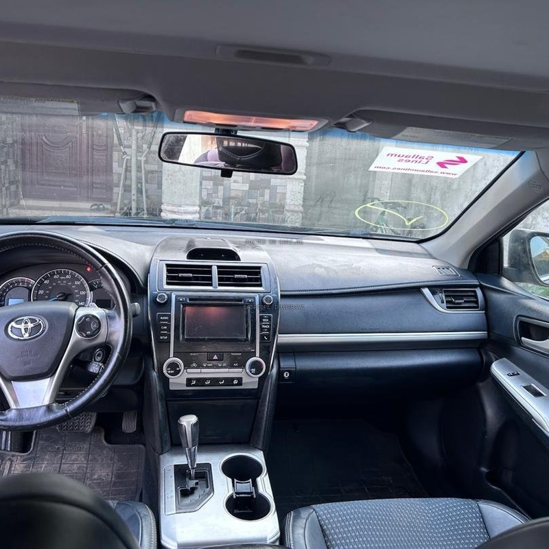 Foreign Used Toyota Camry 2014 for Sale In Owode Ogun State image