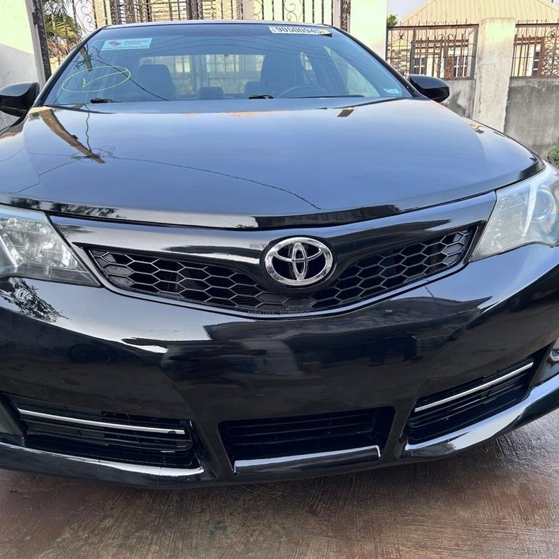 Foreign Used Toyota Camry 2014 for Sale In Owode Ogun State image