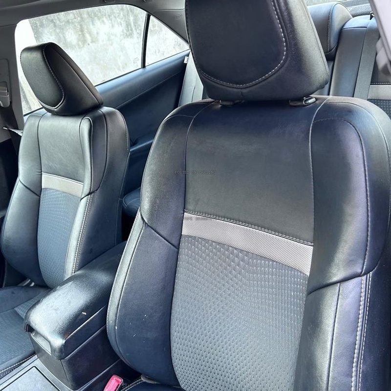 Foreign Used Toyota Camry 2014 for Sale In Owode Ogun State image