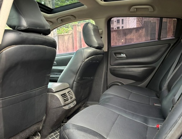 ACURA ZDX 2012 Model for Sale In Lagos
