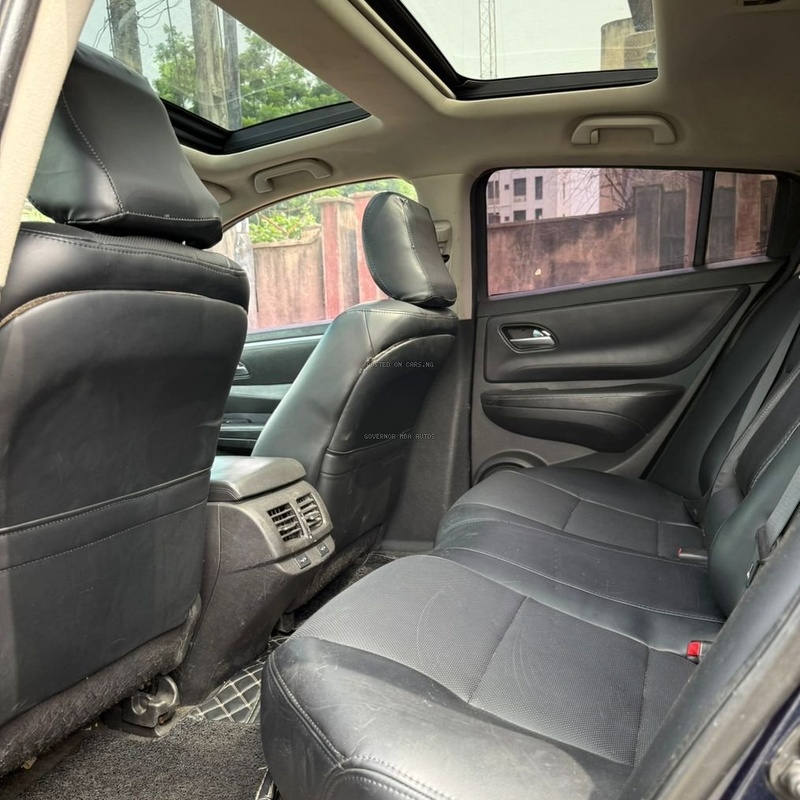 ACURA ZDX 2012 Model for Sale In Lagos image