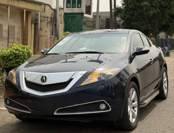 ACURA ZDX 2012 Model for Sale In Lagos