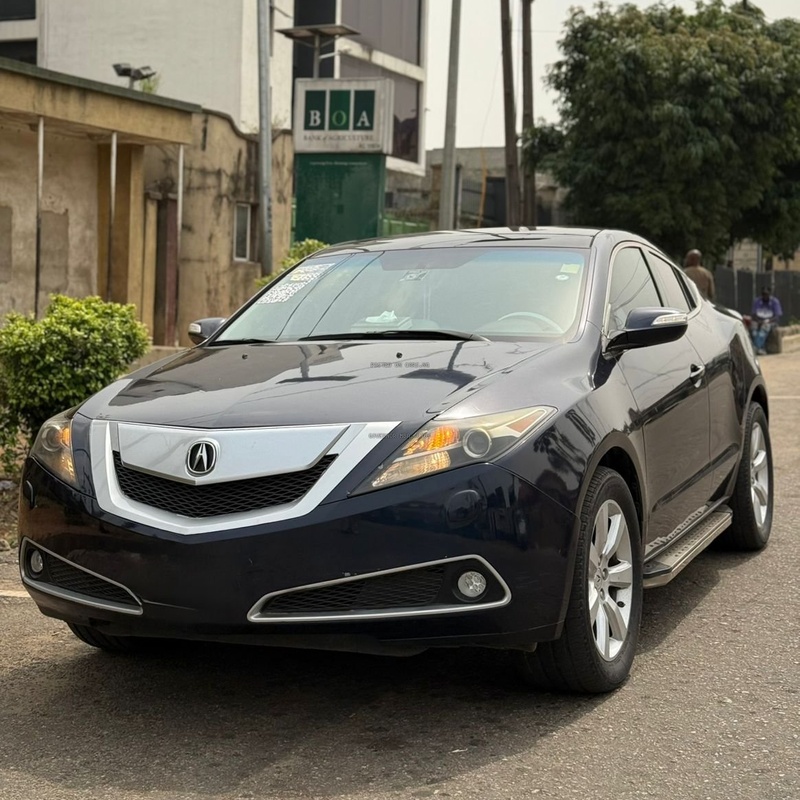 ACURA ZDX 2012 Model for Sale In Lagos image
