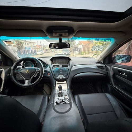 ACURA ZDX 2012 Model for Sale In Lagos