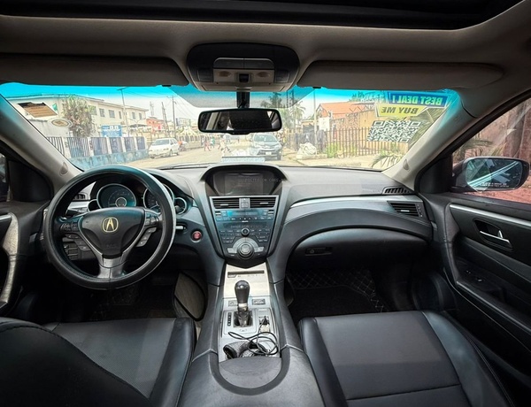 ACURA ZDX 2012 Model for Sale In Lagos