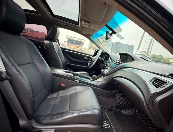 ACURA ZDX 2012 Model for Sale In Lagos
