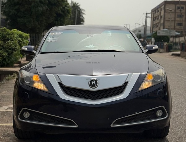 ACURA ZDX 2012 Model for Sale In Lagos