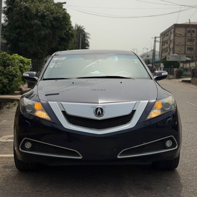 ACURA ZDX 2012 Model for Sale In Lagos image