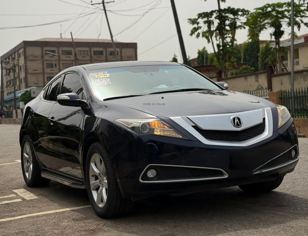 ACURA ZDX 2012 Model for Sale In Lagos