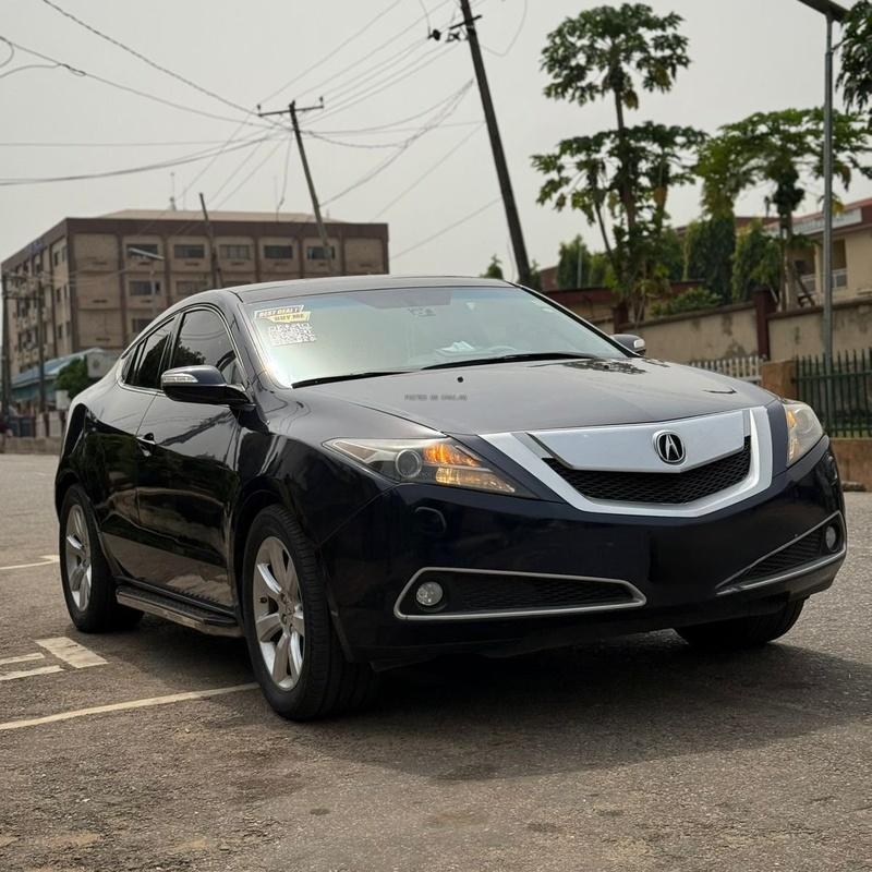 ACURA ZDX 2012 Model for Sale In Lagos image