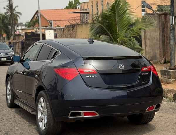 ACURA ZDX 2012 Model for Sale In Lagos