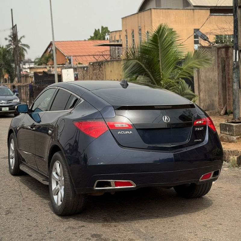 ACURA ZDX 2012 Model for Sale In Lagos image