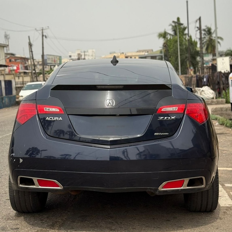 ACURA ZDX 2012 Model for Sale In Lagos image