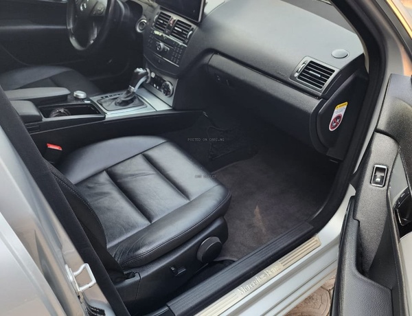 Mercedes Benz C300  2008 for Sale In Ikeja Lagos