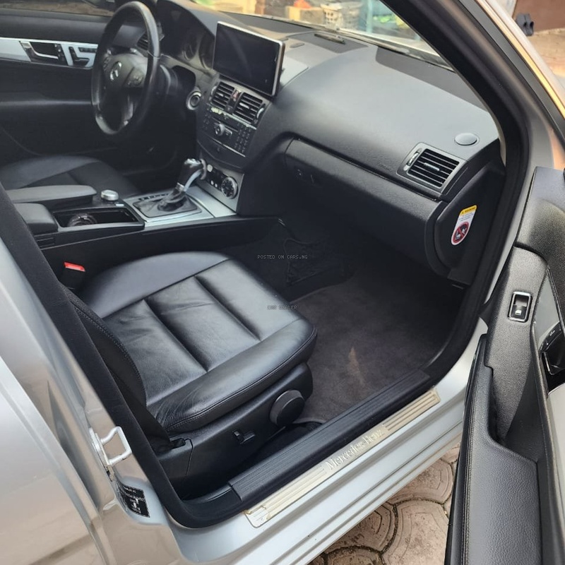 Mercedes Benz C300  2008 for Sale In Ikeja Lagos image