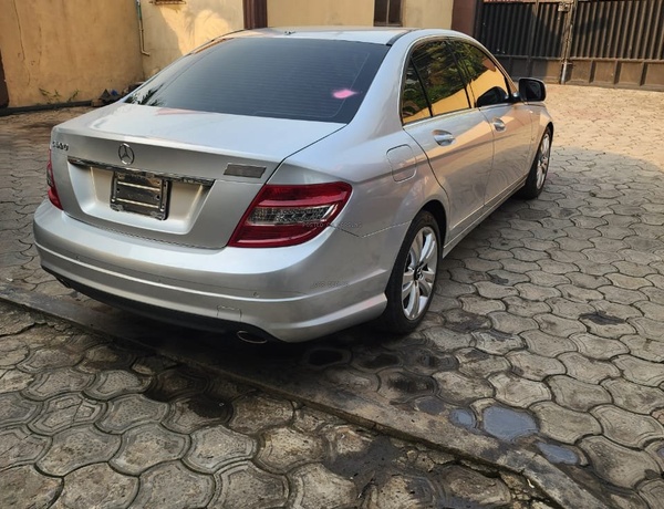 Mercedes Benz C300  2008 for Sale In Ikeja Lagos