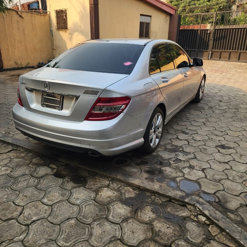Mercedes Benz C300  2008 for Sale In Ikeja Lagos image