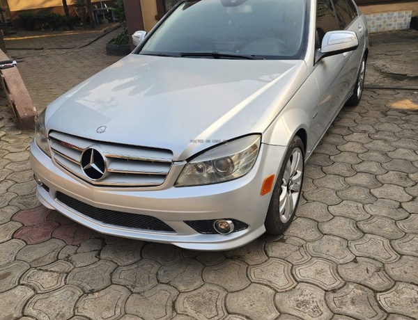 Mercedes Benz C300  2008 for Sale In Ikeja Lagos
