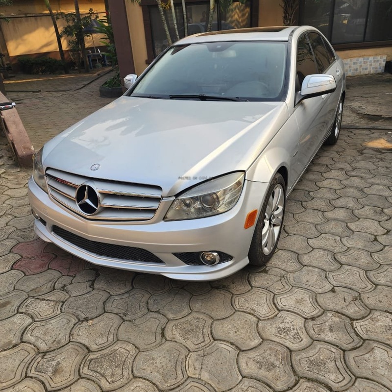 Mercedes Benz C300  2008 for Sale In Ikeja Lagos image