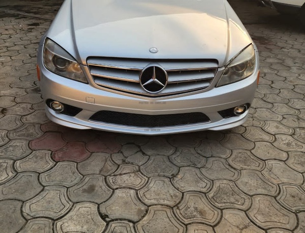 Mercedes Benz C300  2008 for Sale In Ikeja Lagos