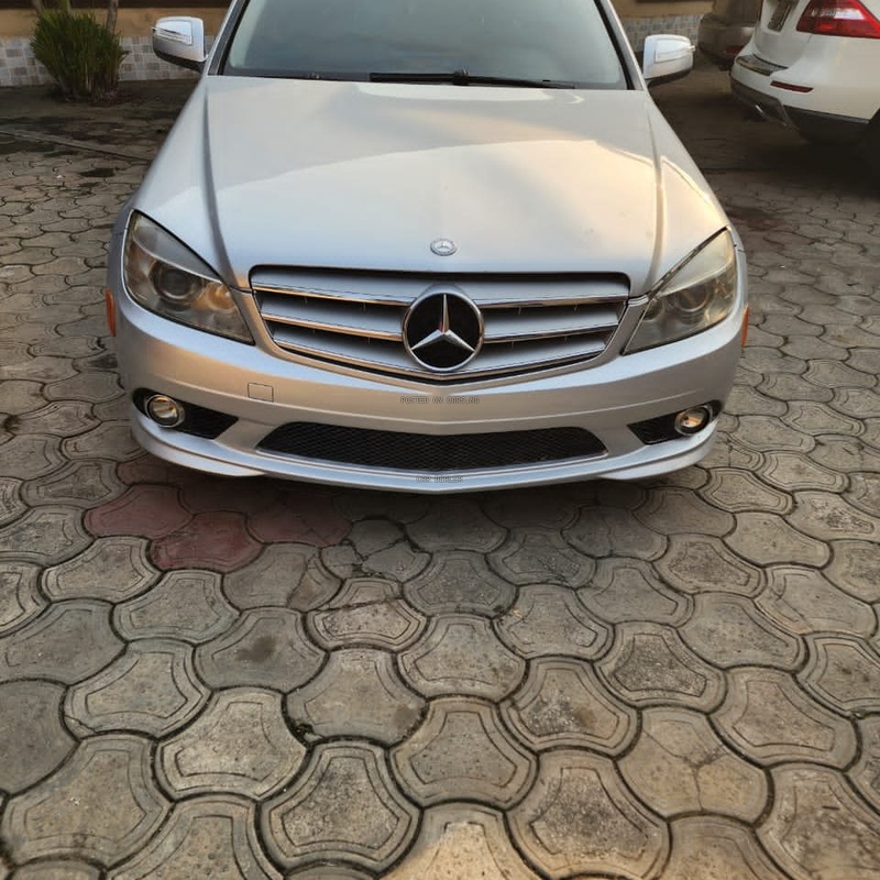 Mercedes Benz C300  2008 for Sale In Ikeja Lagos image