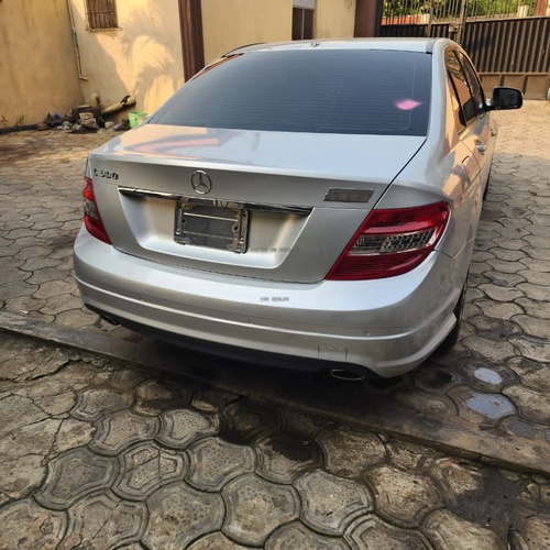 Mercedes Benz C300  2008 for Sale In Ikeja Lagos
