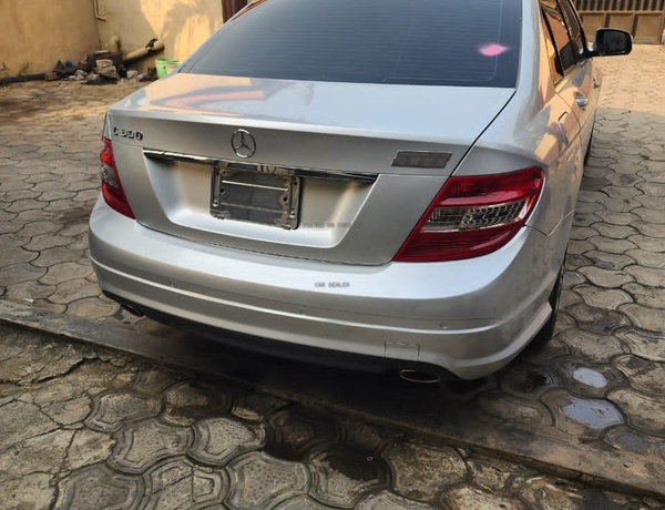 Mercedes Benz C300  2008 for Sale In Ikeja Lagos