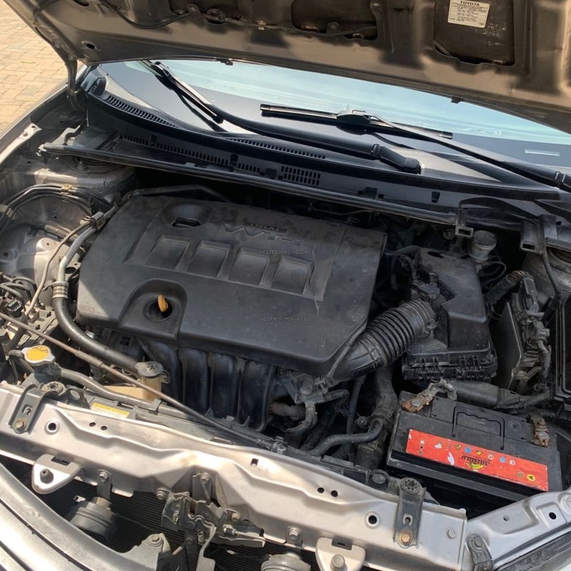  TOYOTA COROLLA 2014 MODEL 2021 FOR SALE IN ABUJA image