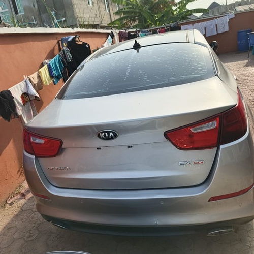 KIA OPTIMAL EX GDI 2015 MODEL FOR SALE IN LAGOS