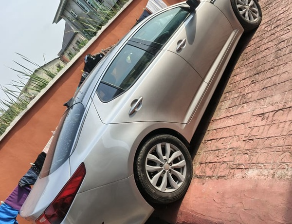 KIA OPTIMAL EX GDI 2015 MODEL FOR SALE IN LAGOS