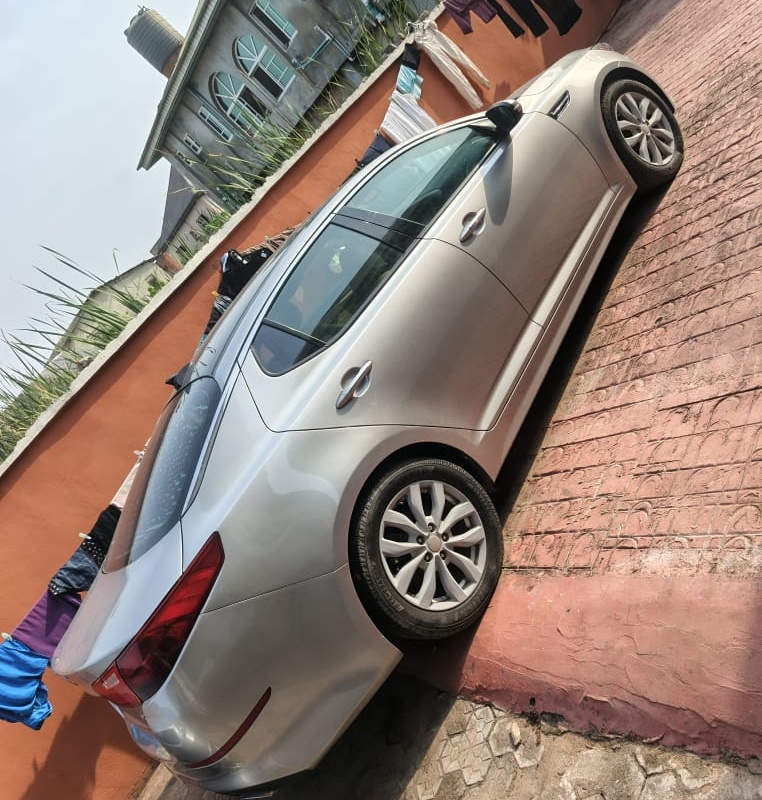 KIA OPTIMAL EX GDI 2015 MODEL FOR SALE IN LAGOS image