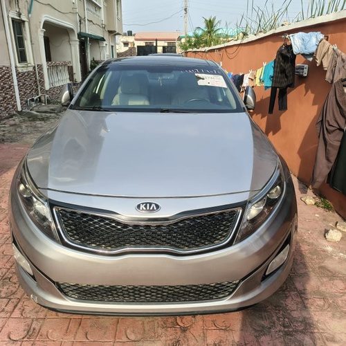 KIA OPTIMAL EX GDI 2015 MODEL FOR SALE IN LAGOS