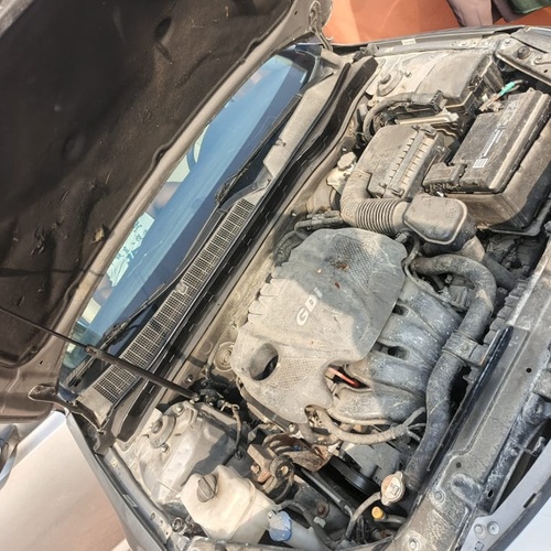 KIA OPTIMAL EX GDI 2015 MODEL FOR SALE IN LAGOS