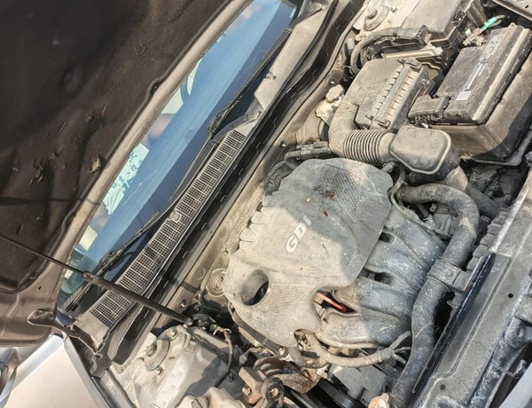 KIA OPTIMAL EX GDI 2015 MODEL FOR SALE IN LAGOS