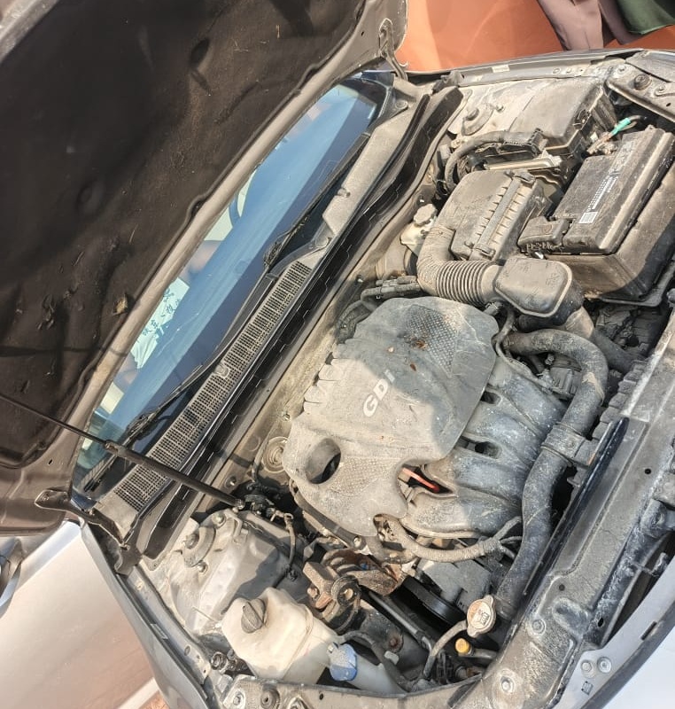 KIA OPTIMAL EX GDI 2015 MODEL FOR SALE IN LAGOS image