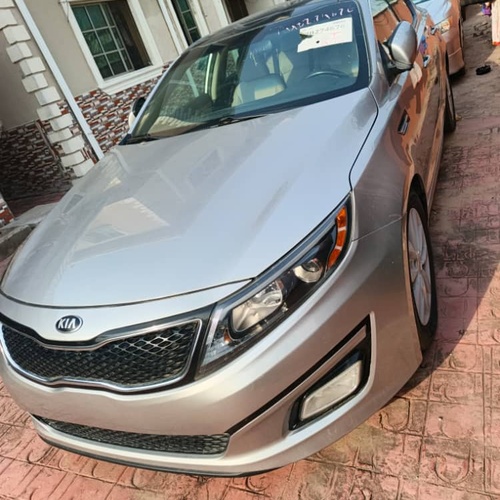 KIA OPTIMAL EX GDI 2015 MODEL FOR SALE IN LAGOS