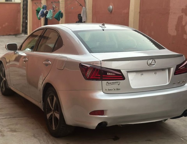 Lexus IS250 2010 for Sale In Ikeja Lagos
