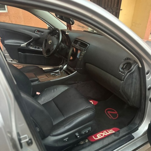 Lexus IS250 2010 for Sale In Ikeja Lagos