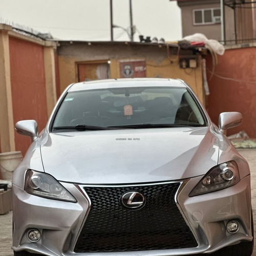 Lexus IS250 2010 for Sale In Ikeja Lagos