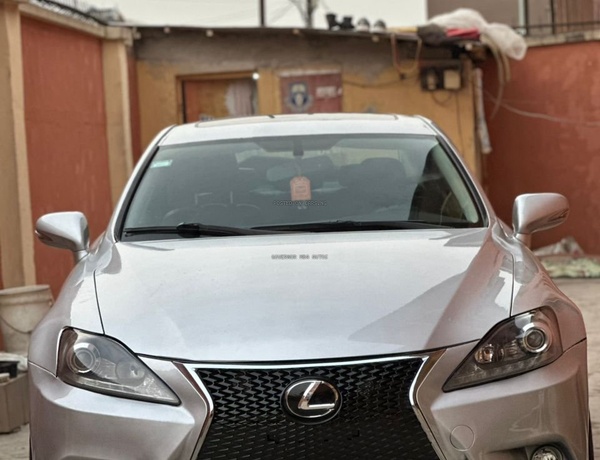 Lexus IS250 2010 for Sale In Ikeja Lagos