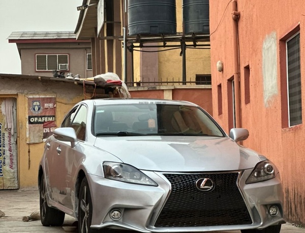 Lexus IS250 2010 for Sale In Ikeja Lagos