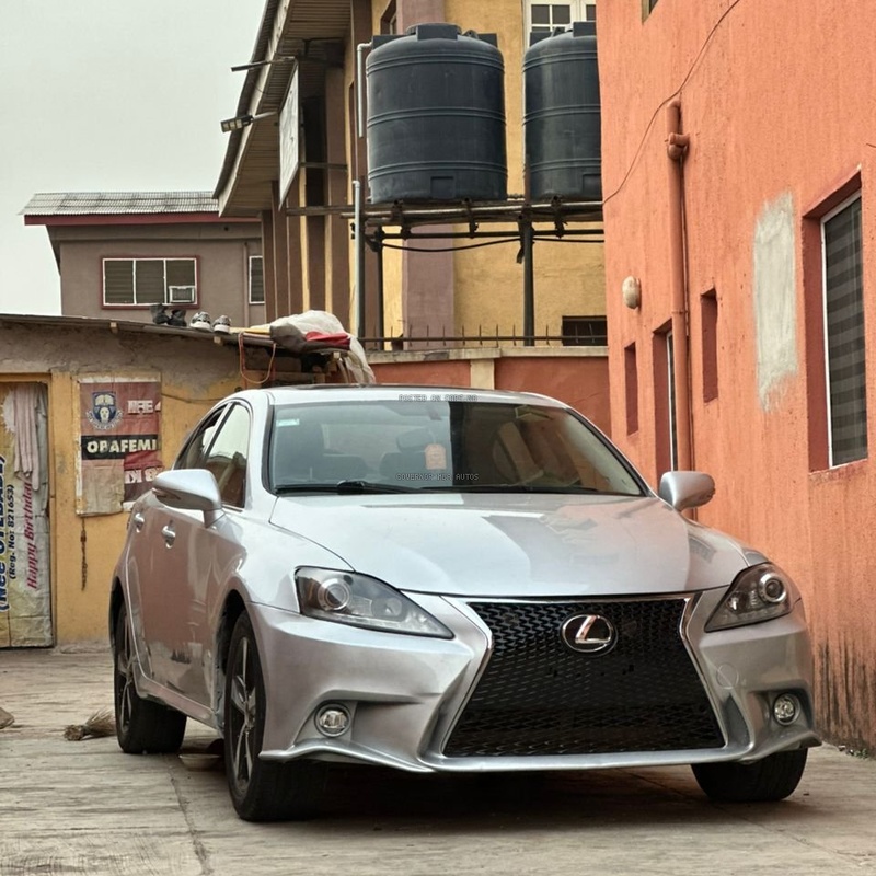 Lexus IS250 2010 for Sale In Ikeja Lagos image