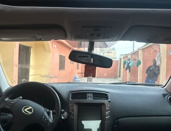 Lexus IS250 2010 for Sale In Ikeja Lagos