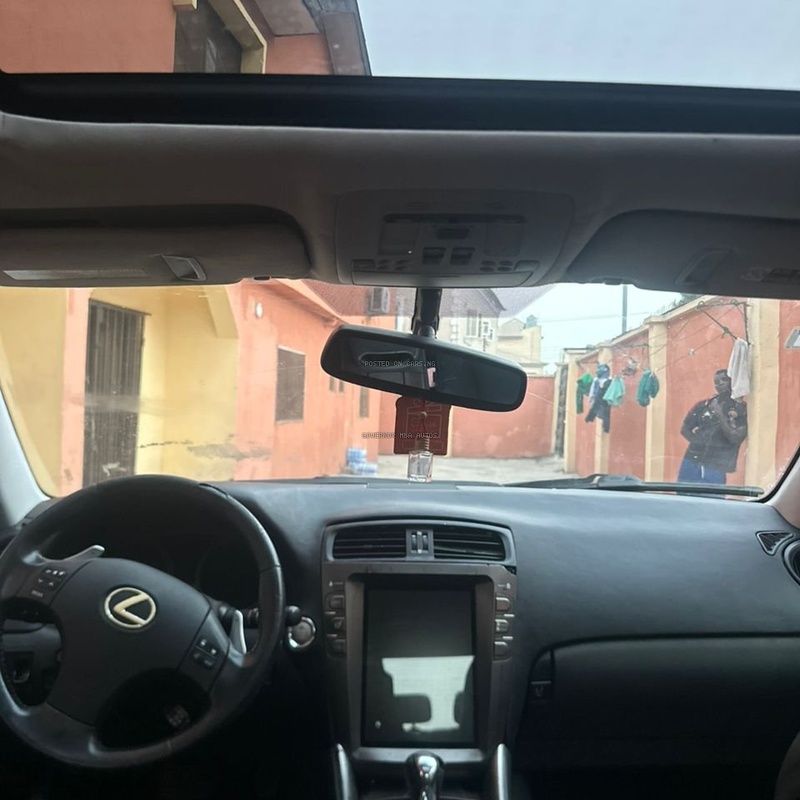 Lexus IS250 2010 for Sale In Ikeja Lagos image