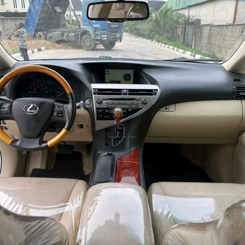 Lexus RX350 2010/2011 model for Sale In Lekki Lagos