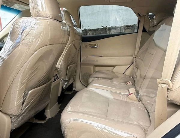 Lexus RX350 2010/2011 model for Sale In Lekki Lagos
