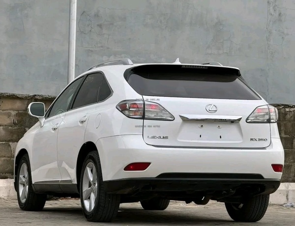 Lexus RX350 2010/2011 model for Sale In Lekki Lagos