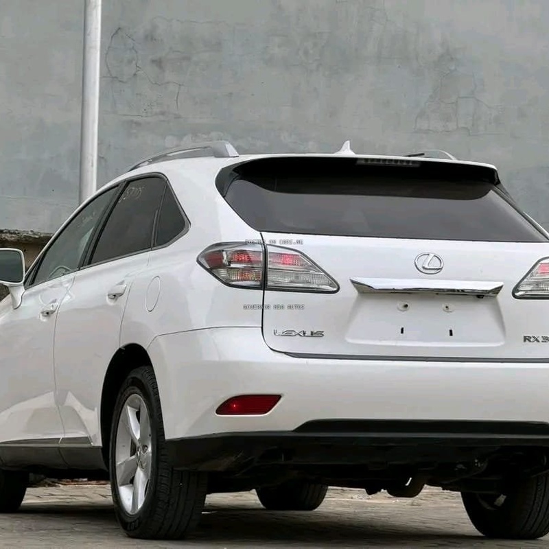 Lexus RX350 2010/2011 model for Sale In Lekki Lagos image