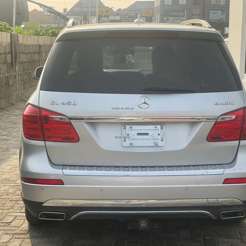 Mercedes-Benz GLC-Class 2016 for Sale In Lagos